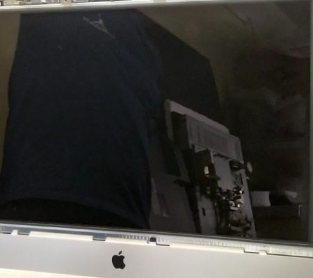 Не включается моноблок iMac A1312