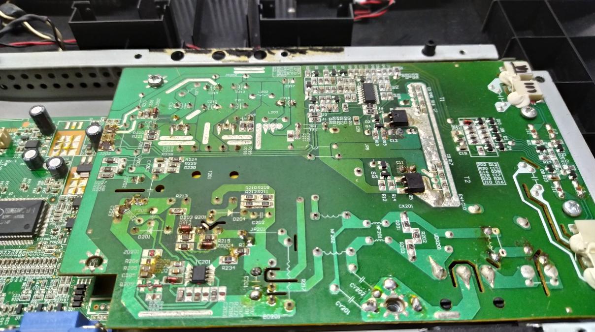Схема pi 190dtlb rev a