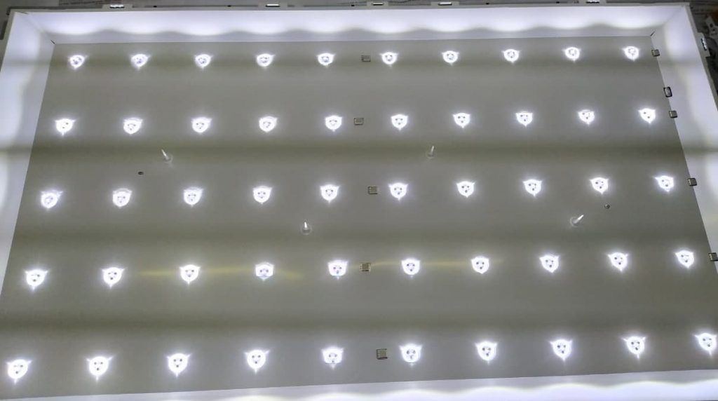 Ремонт LED подсветки LG 42LA620V