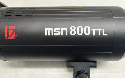 Jinbei MSN800TTL