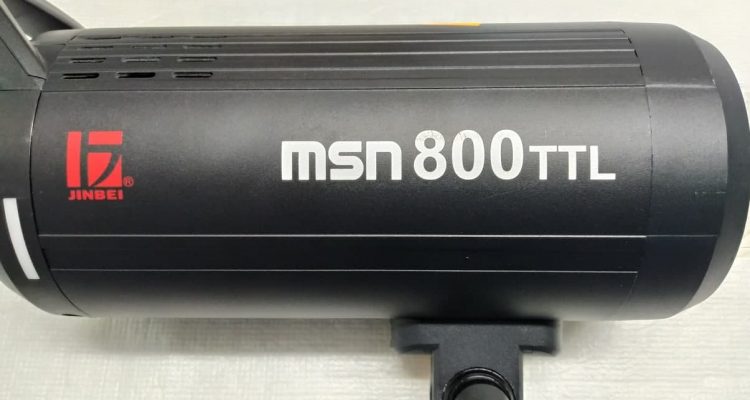 Jinbei MSN800TTL