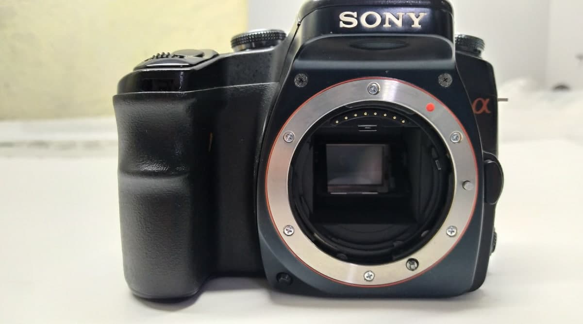 Ремонт фотоаппарата Sony Alpha ILCE-7M3